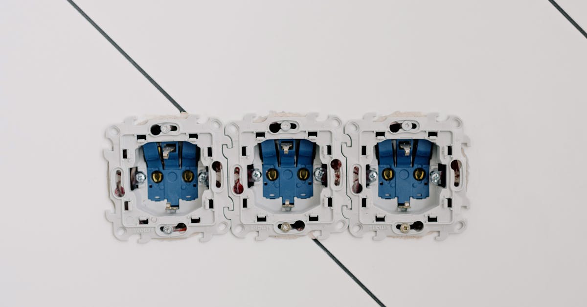 Understanding the Basics of House Wiring for Your Home in Warragul